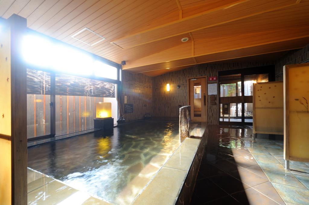 Dormy Inn Sendai Station Natural Hot Springs Exteriér fotografie