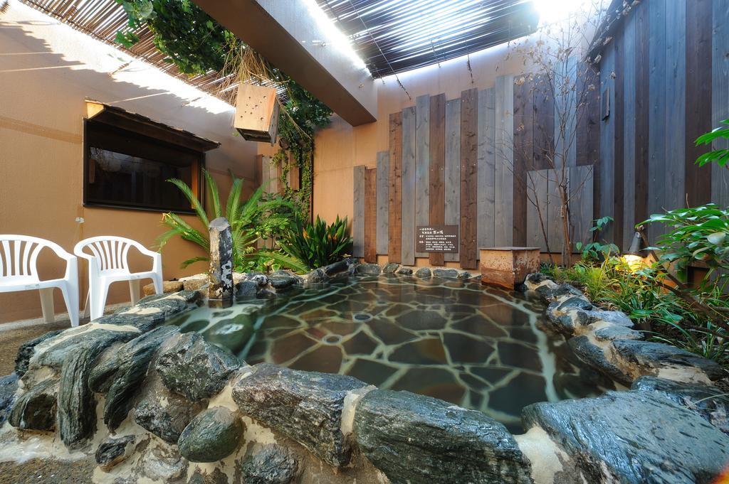 Dormy Inn Sendai Station Natural Hot Springs Exteriér fotografie